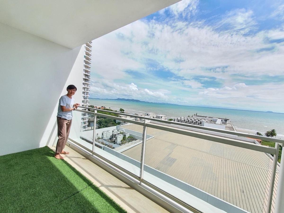 Veranda Residences Pattaya By Phung Jomtien Beach Exterior photo
