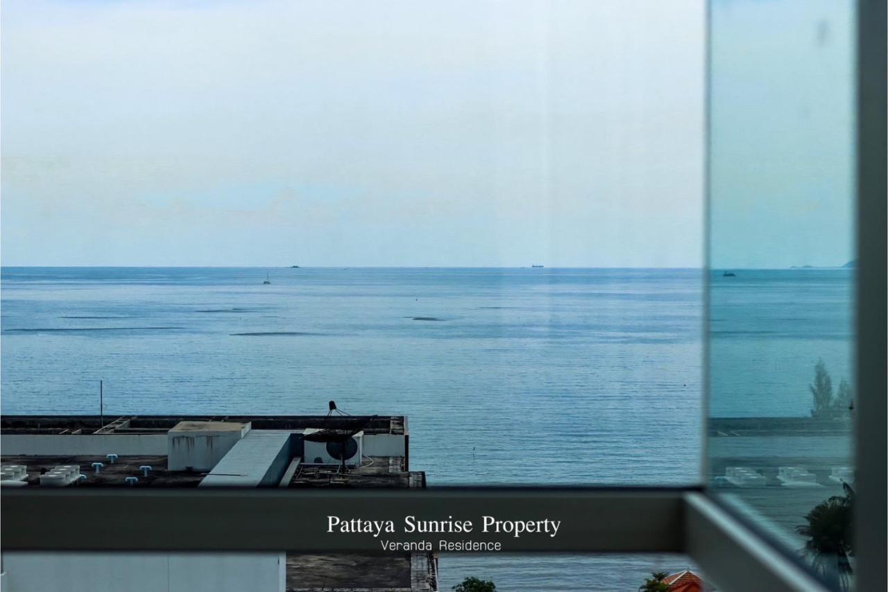 Veranda Residences Pattaya By Phung Jomtien Beach Exterior photo