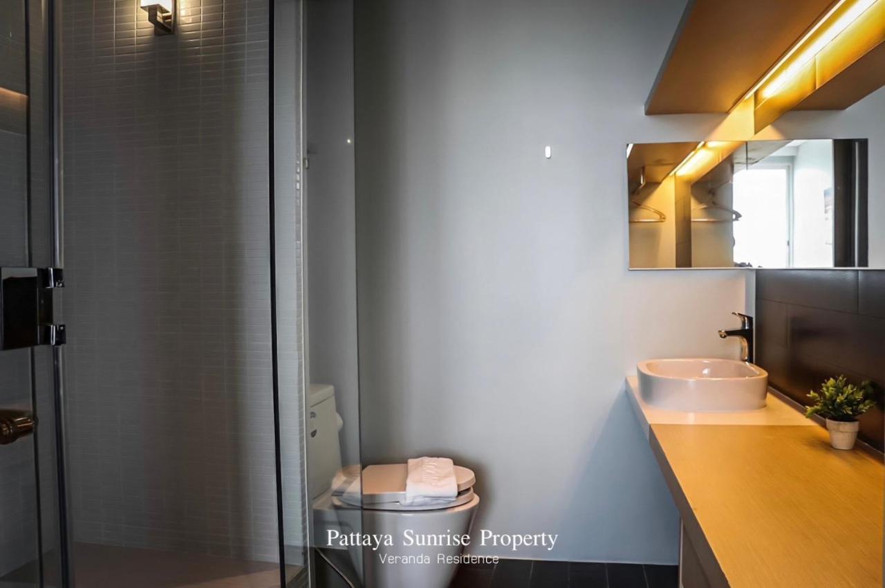 Veranda Residences Pattaya By Phung Jomtien Beach Exterior photo