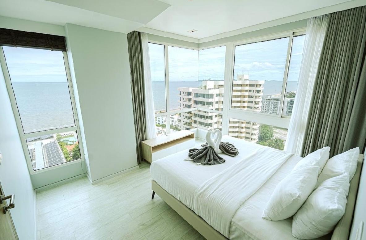 Veranda Residences Pattaya By Phung Jomtien Beach Exterior photo